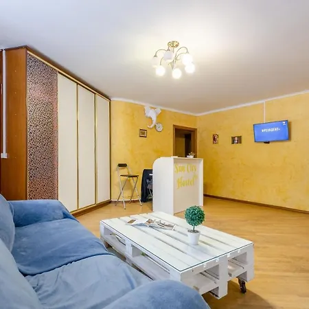 Sun 3 Хостел